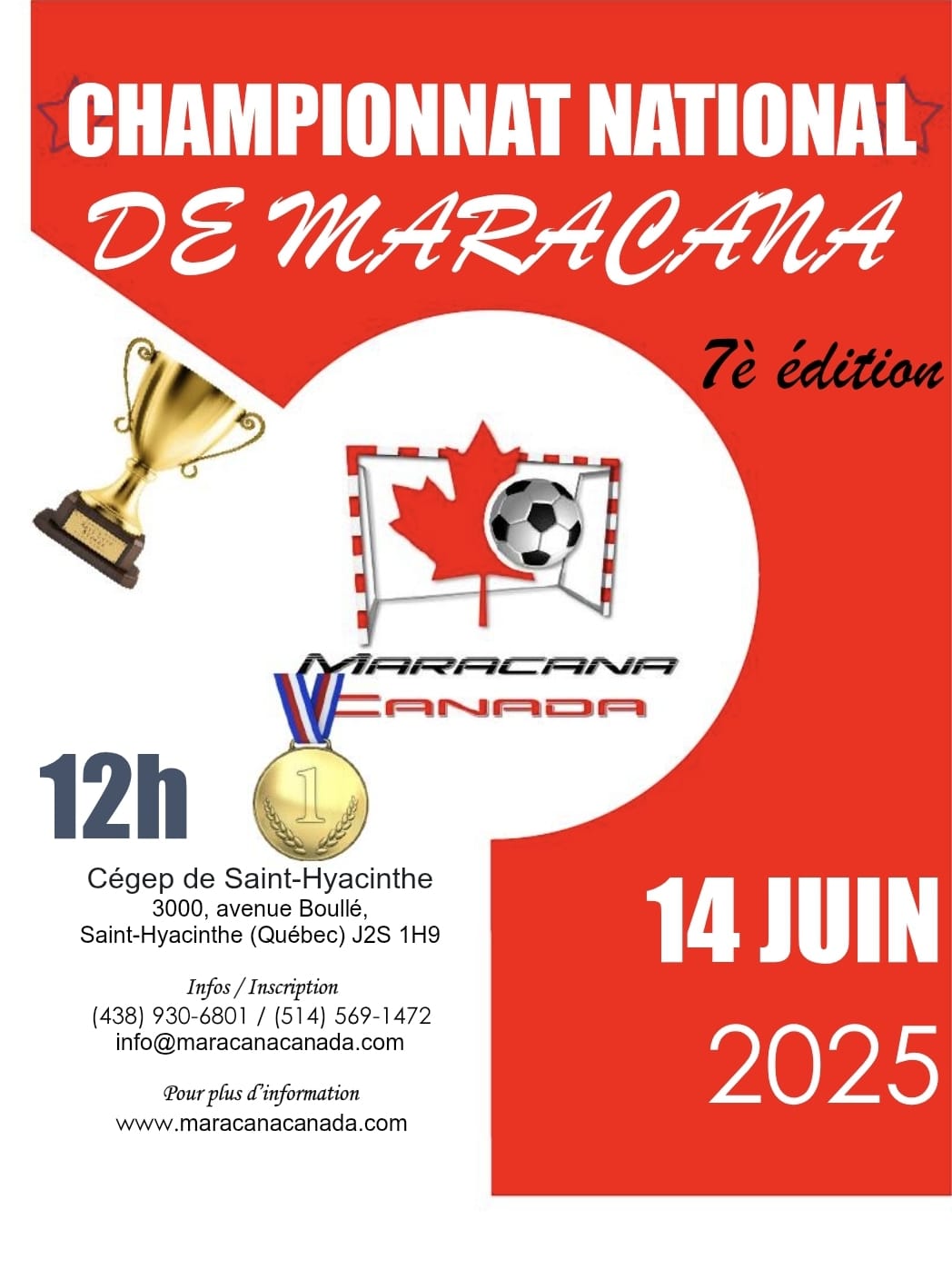 Championat national 2025 / Mational championship 2025