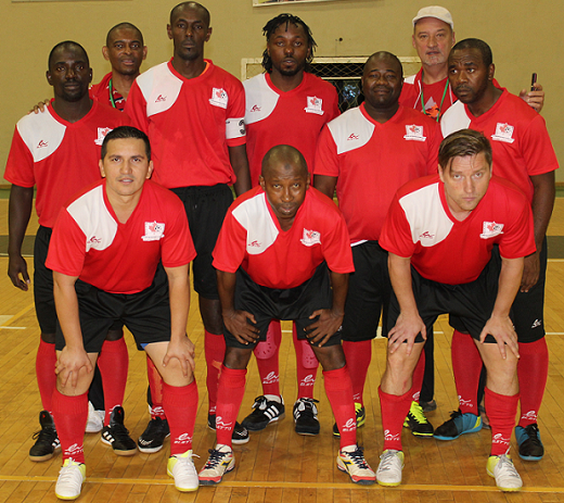 Maracana Canada Team in Mali 2017 - L'équipe de Maracana Canada au Mali 2017