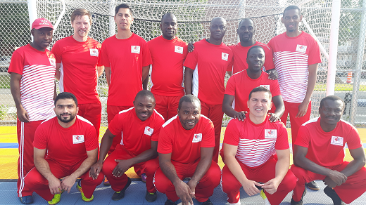 Canadian delegation - délégation canadienne Mara'Can 2018 - Abidjan