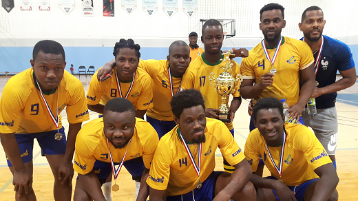 Winners of the National Cup 2018 organized by Canadian Maracana Federation - Vainqueurs de la Coupe Nationale 2018 organisée par la Fédération Canadienne de Maracana