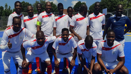 Winners of the National Cup 2019 organized by Canadian Maracana Federation - Vainqueurs de la Coupe Nationale 2019 organisée par la Fédération Canadienne de Maracana